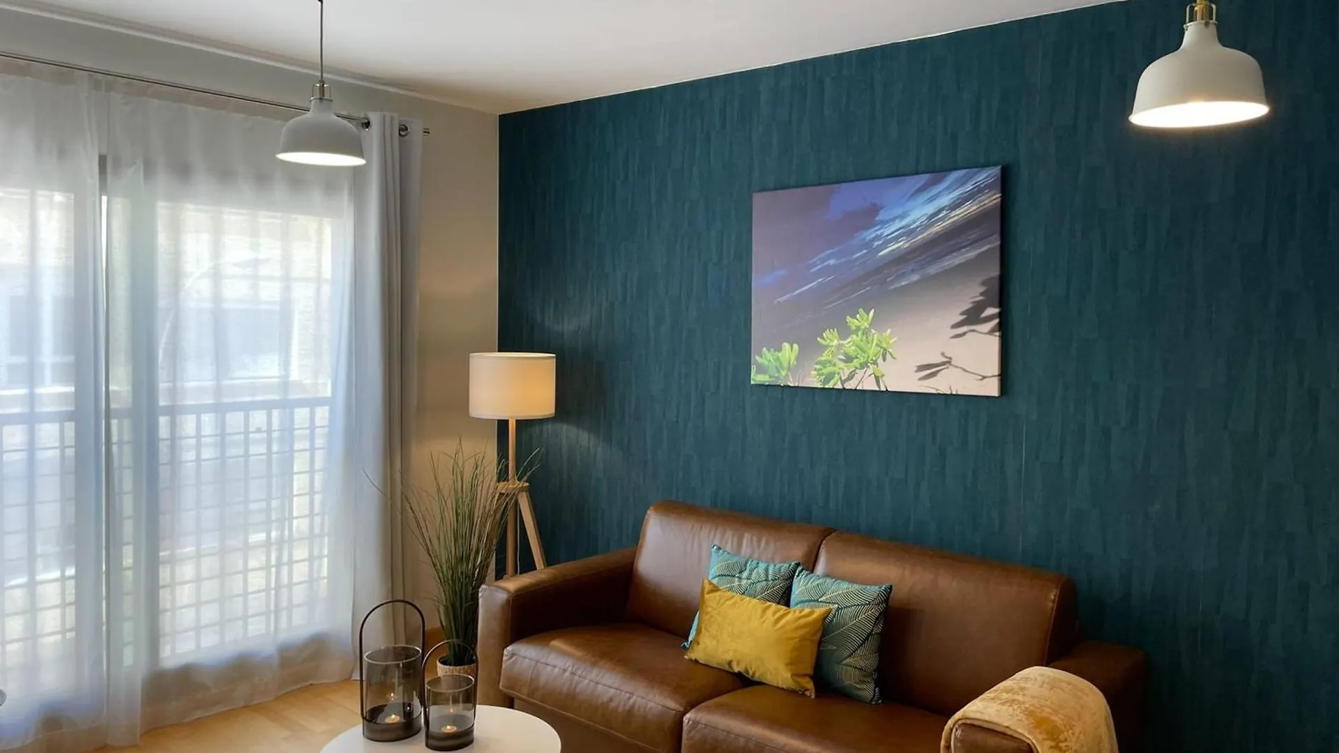 Charming 1 Bedroom Suite In Malaga-Hosted By Sweetstay Spain