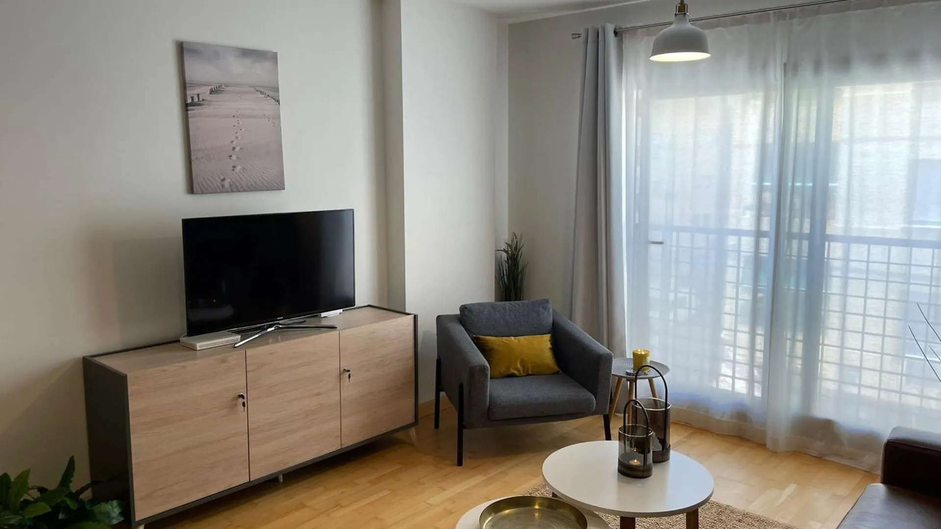 Charming 1 Bedroom Suite In Malaga-Hosted By Sweetstay Apartment
