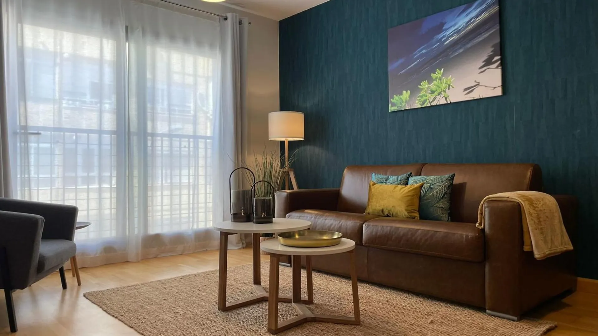Apartment Charming 1 Bedroom Suite In Malaga-Hosted By Sweetstay Spain