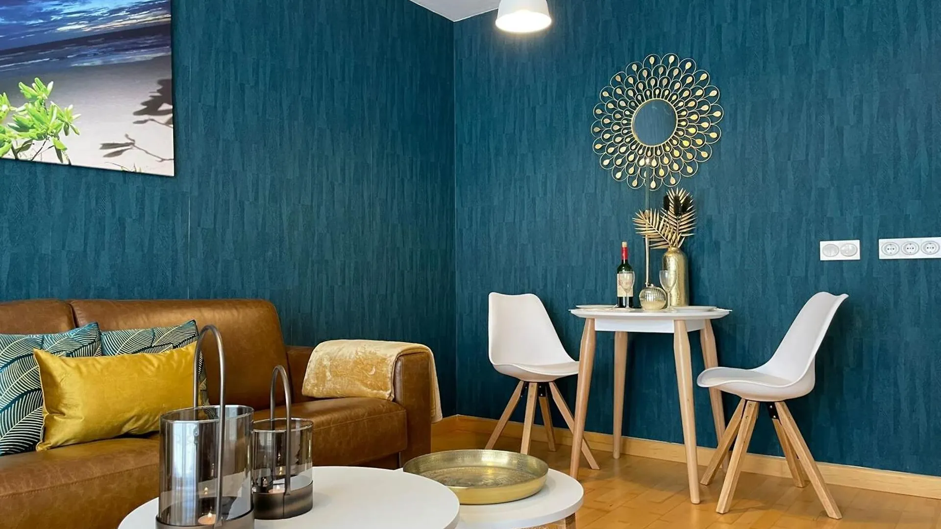 Apartment Charming 1 Bedroom Suite In Malaga-Hosted By Sweetstay