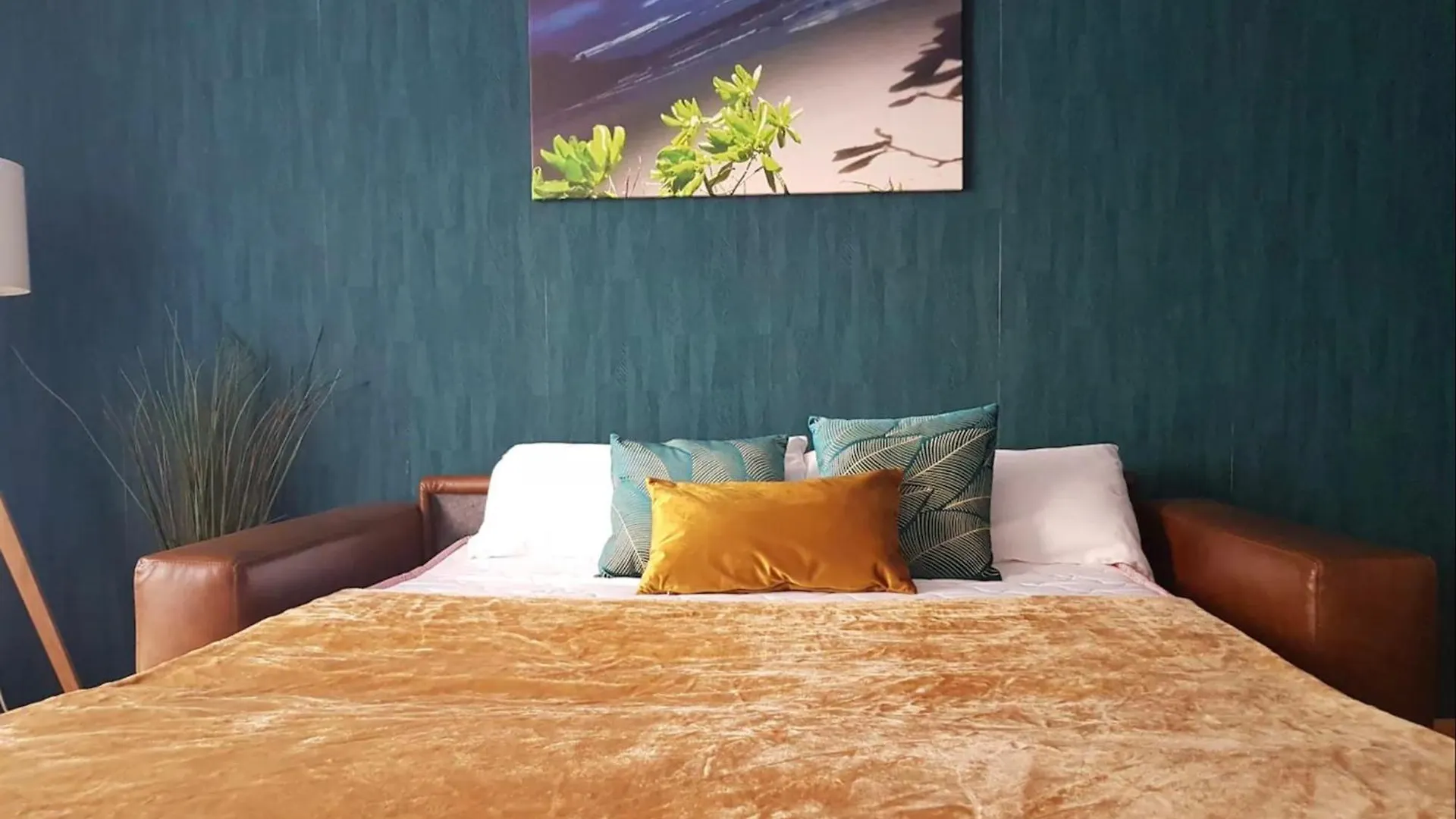 Charming 1 Bedroom Suite In Malaga-Hosted By Sweetstay 0*,  Spagna