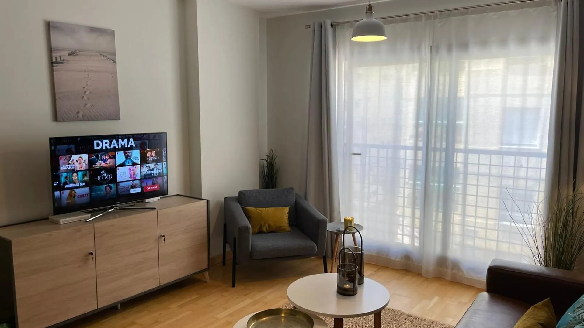 Charming 1 Bedroom Suite In Malaga-Hosted By Sweetstay