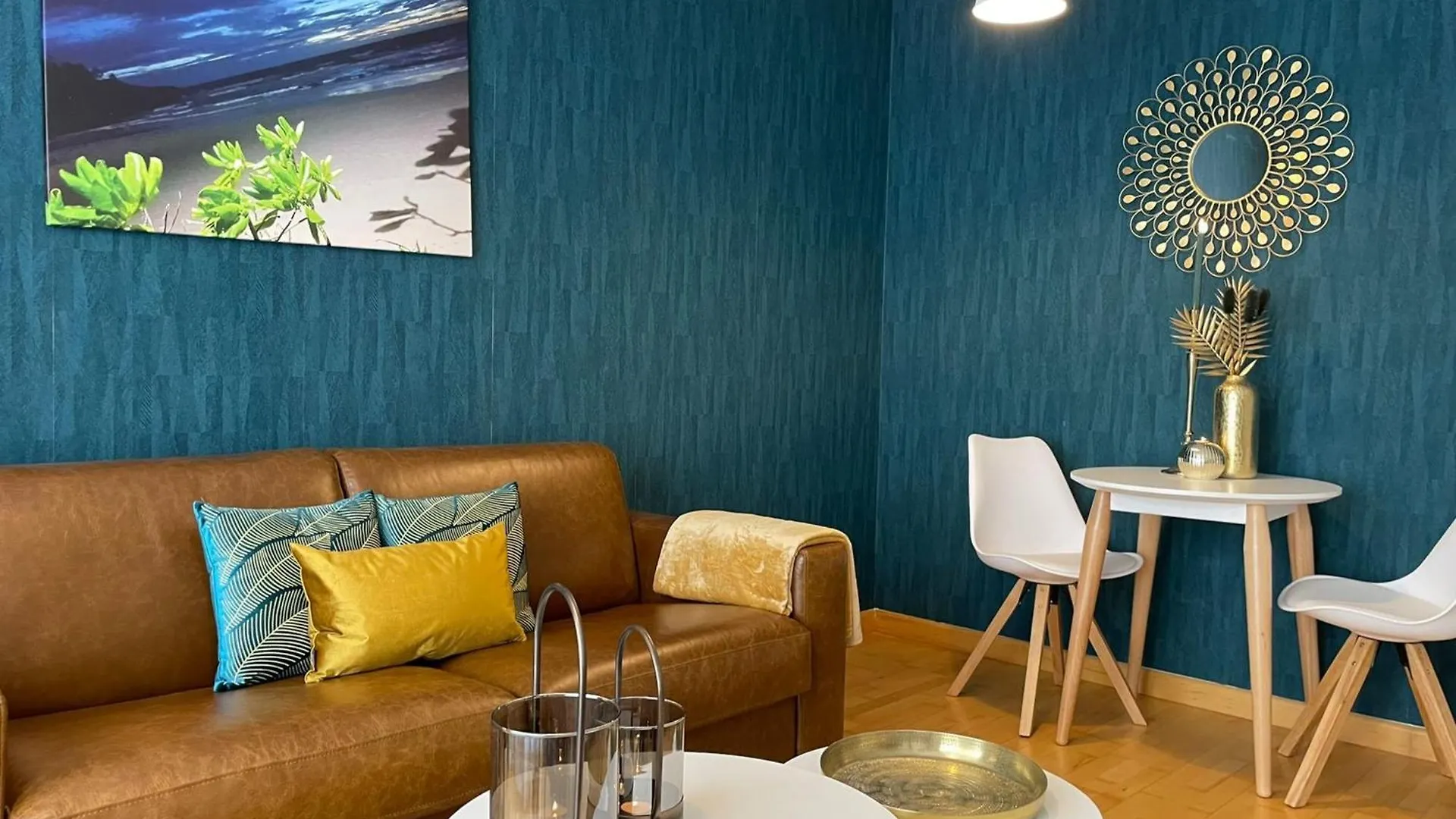 Charming 1 Bedroom Suite In Malaga-Hosted By Sweetstay